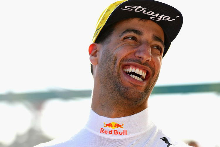 Daniel Ricciardo 