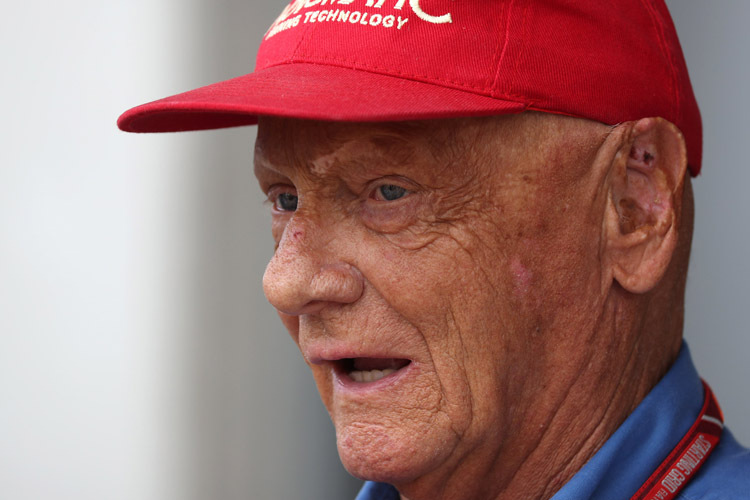 Niki Lauda verrät: «Wir haben bis Juni mit Vettel gesprochen»
