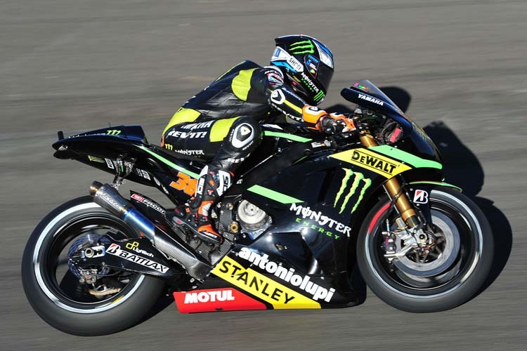 Bradley Smith: Top-Resultat  in Valencia?