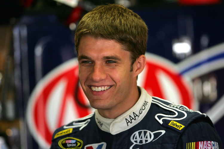 David Ragan feierte in Talladega seinen ersten NASCAR-Sieg