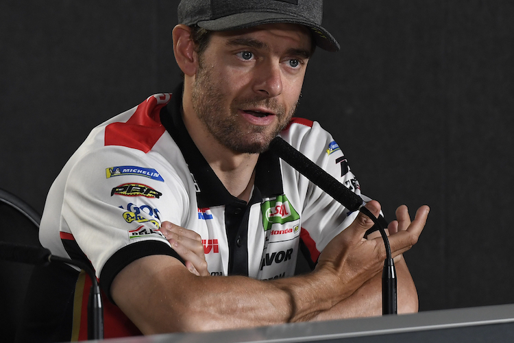 Cal Crutchlow