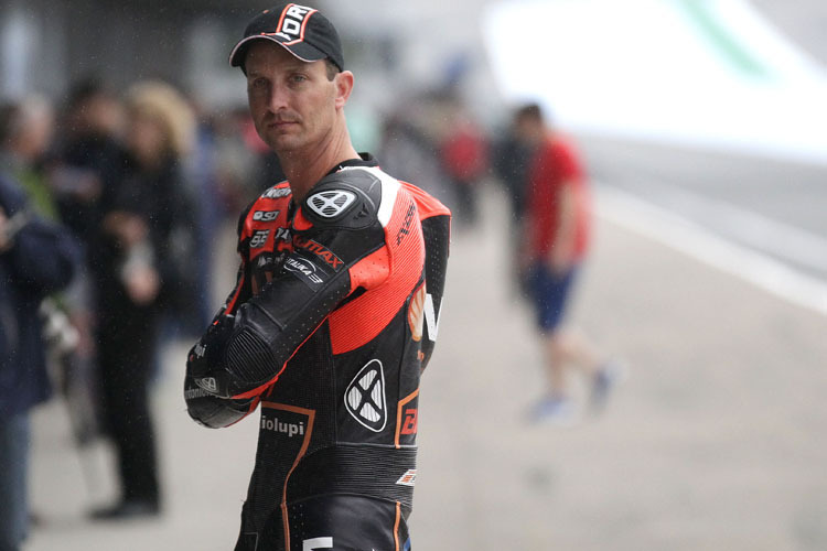 Colin Edwards: wieder fit für Le Mans?