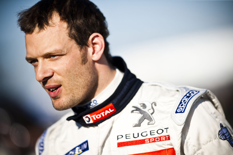 Alex Wurz kommt als Experte nach China.
