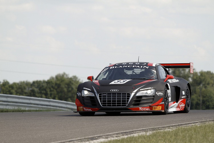 Audi R8 - Mit mehr Leistung wieder auf dem Weg nach vorne?