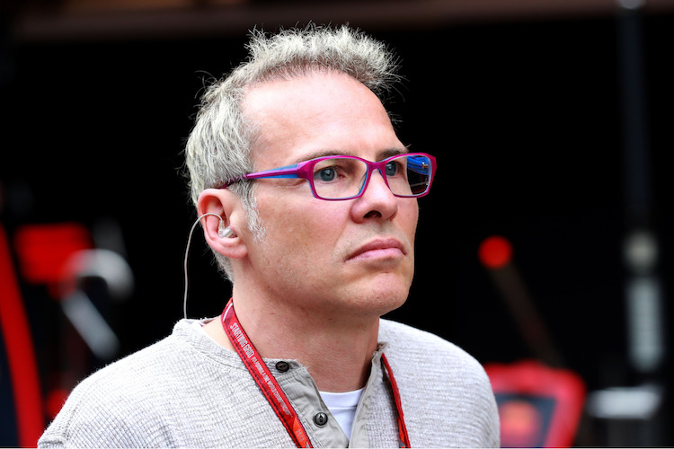 Jacques Villeneuve