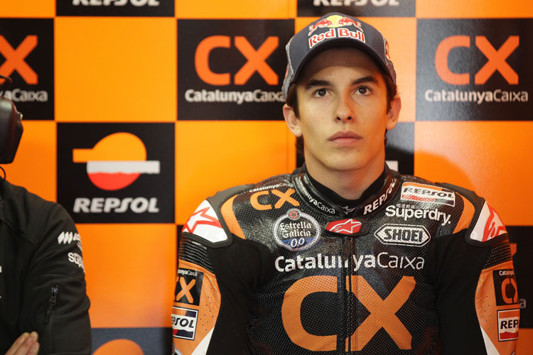 Hat nun 23 Punkte Vorsprung: Marc Márquez