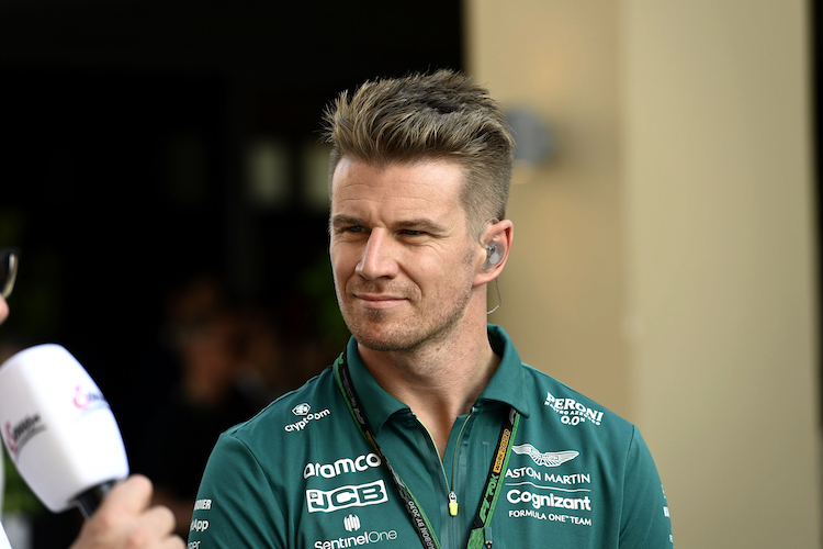 Nico Hülkenberg