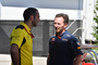 Cyril Abiteboul und Christian Horner