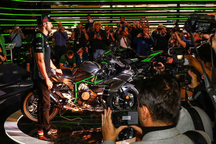 Superbike-Star Tom Sykes: «Ich sammle einzigartige Motorräder»