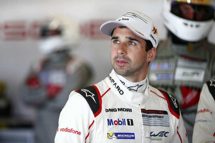 Neel Jani war schnellster am Vormittag