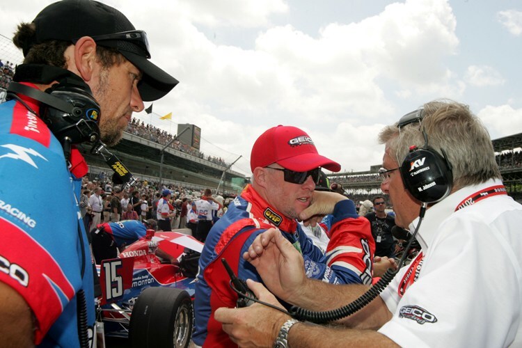 Indianapolis bringt Paul Tracy kein Glück