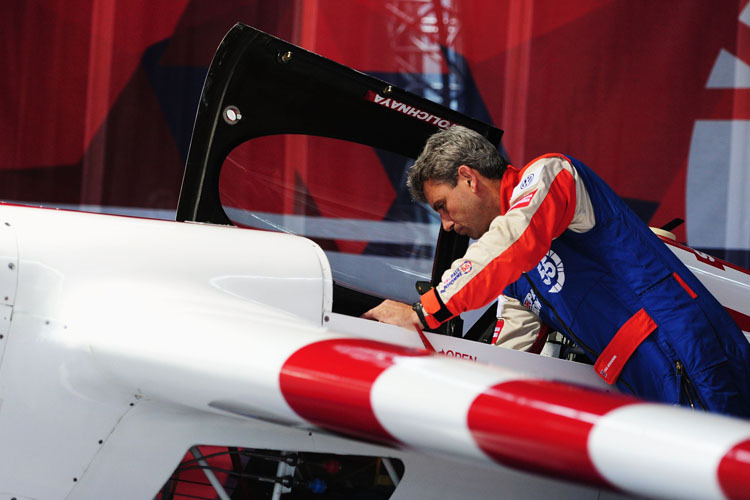Edge 540 und Paul Bonhomme – ein unschlagbares Team?