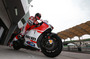 Andrea Dovizioso in Katar