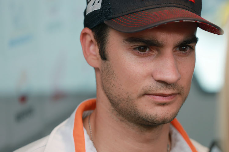 Was macht Dani Pedrosa?