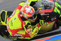Dominique Aegerter auf der KTM des Kiefer-Teams