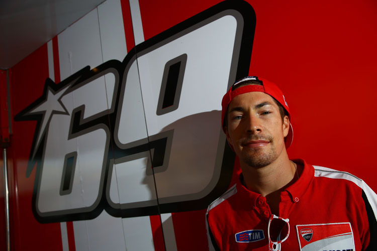 Die Nr. 69 bleibt der MotoGP-Klasse weiter erhalten