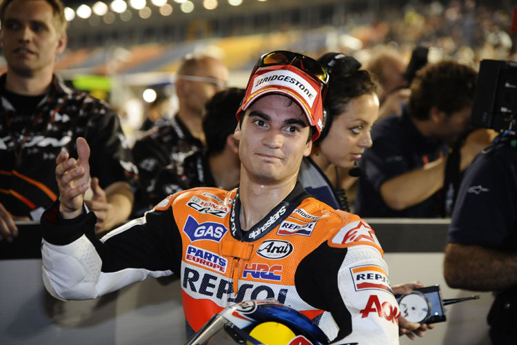 Pedrosa: Kann er Stoner und Lorenzo in Jerez schlagen?