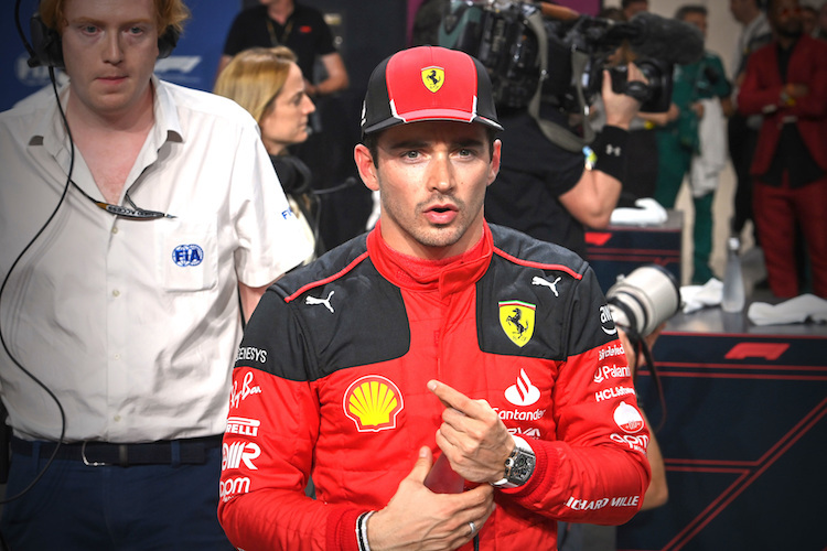 Charles Leclerc