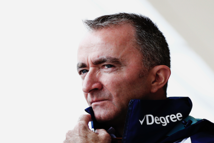 Paddy Lowe