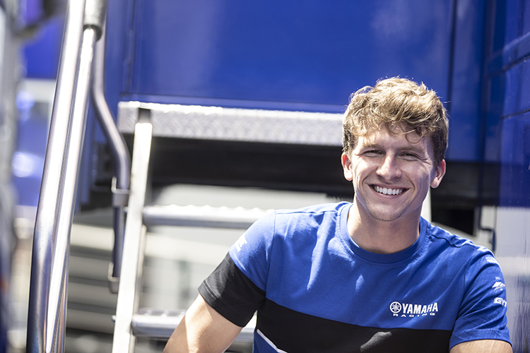 Garrett Gerloff hat viel Talent