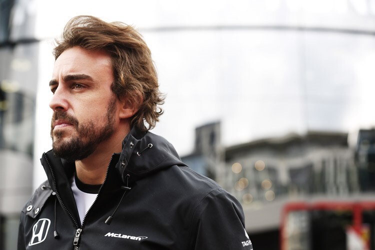 Fernando Alonso