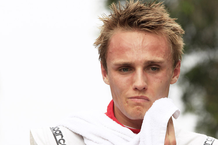 Max Chilton wehrt sich: «Kein Formel-1-Team würde das akzeptieren»