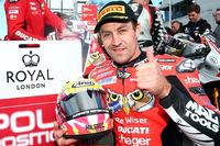 Joshua Brookes (Ducati) fuhr am Donnerstag die Bestzeit