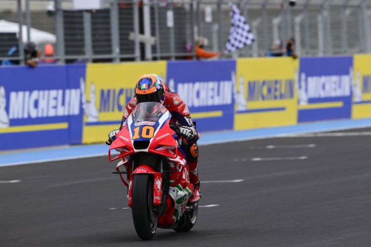 Luca Marini
