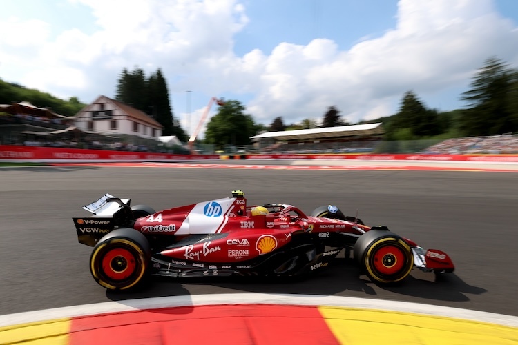Lewis Hamilton