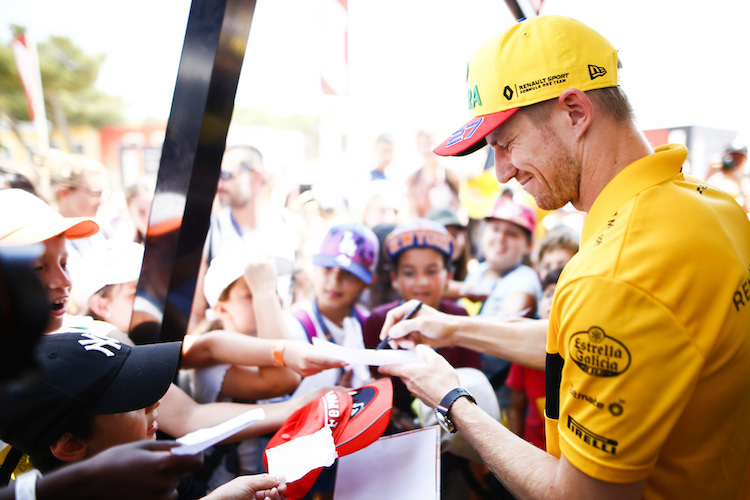 Nico Hülkenberg