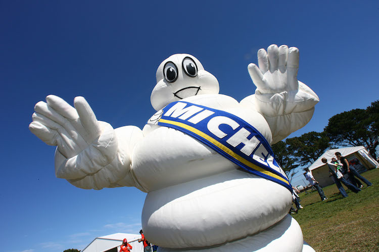 Michelin: Kein Schreckgespenst für die Superbike-WM