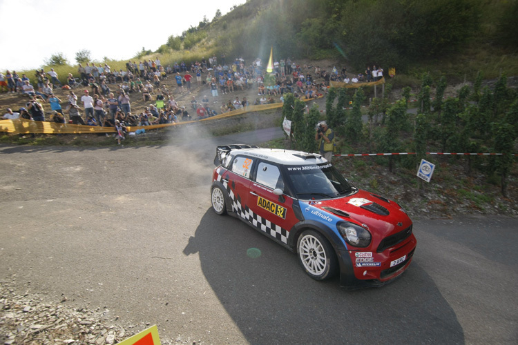 ADAC Rallye Deutschland 2011