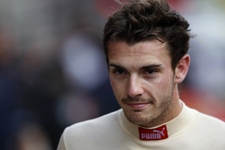 Jules Bianchi: Lob vom Chef