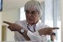 Bernie Ecclestone sagt in der Formel 1, wo es lang geht