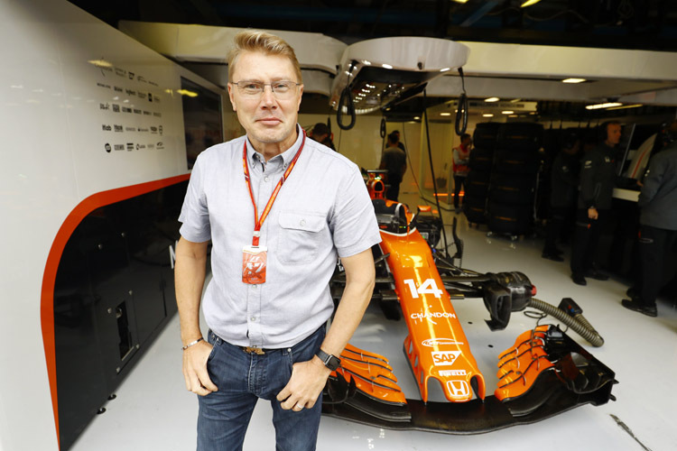 Mika Häkkinen fordert: «Vettel muss allen zeigen wollen, dass er bis zum Schluss weiterkämpft»