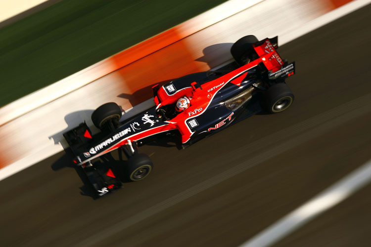 Timo Glock im VR01