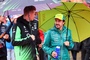Fernando Alonso im Gespräch mit Nico Hülkenberg: Die Erfolge der Routiniers hängen stark von ihren Autos ab