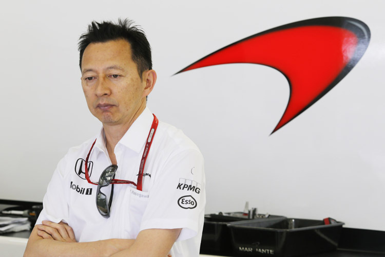 Yusuke Hasegawa: «Wenn es das Token-System nicht gäbe und wir frei entwickeln könnten, dann würden wir schnell das Niveau von Ferrari erreichen»