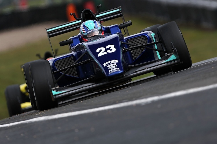 Billy Monger