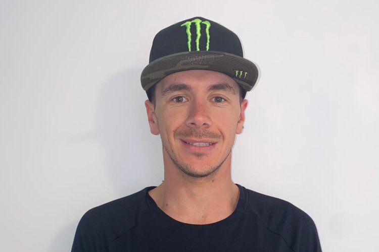 Scott Redding - 2022 BMW-Werkspilot