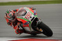 Nicky Hayden war mit seinem Ergebnis nicht wirklich zufrieden