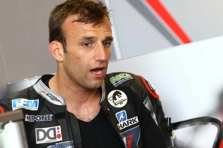 Moto2-Weltmeister Johann Zarco