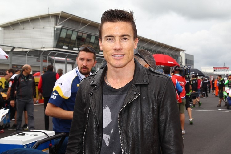 James Toseland