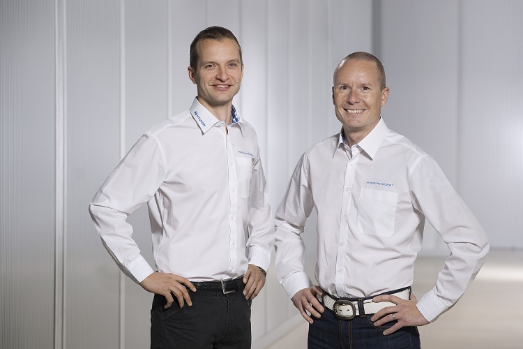 Juho Hänninen (li.) und Tomi Tuominen