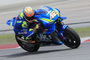 Alex Rins auf der Suzuki GSX-RR