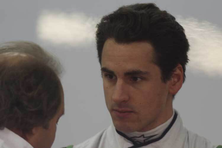 Adrian Sutil 