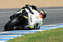 Lukas Tulovic bei der CEV-Repsol Championship in Jerez 2015