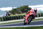 Auf seiner Heimstrecke ist Casey Stoner eine Bank