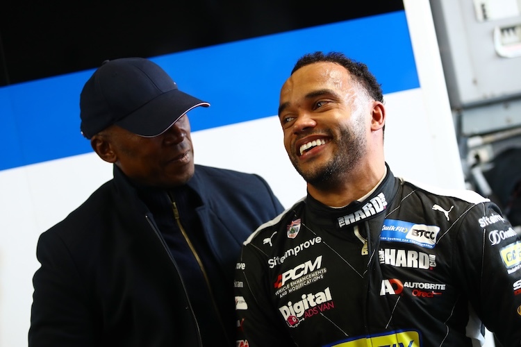 Nicolas Hamilton dachte, sein Bruder Lewis scherzt, als er ihm von seinem Ferrari-Deal erzählte