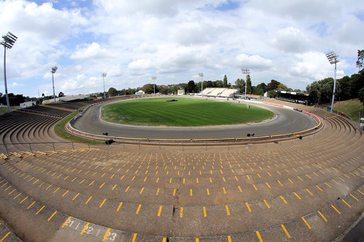 Das Western Springs Stadium bietet 30.000 Fans Platz